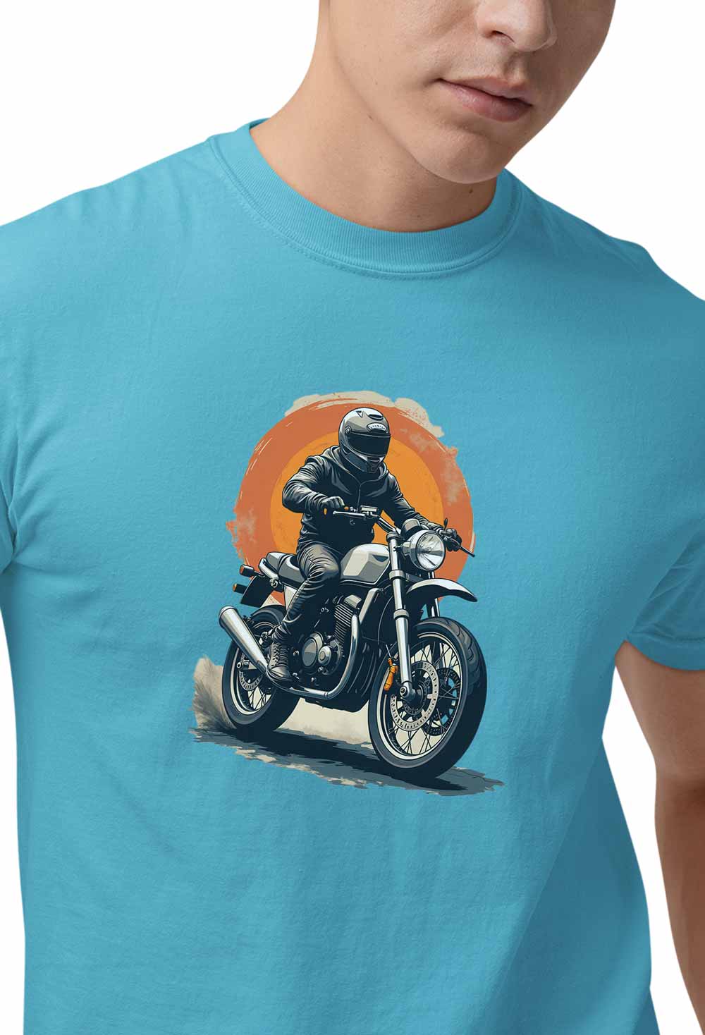 Aqua-Blue-M