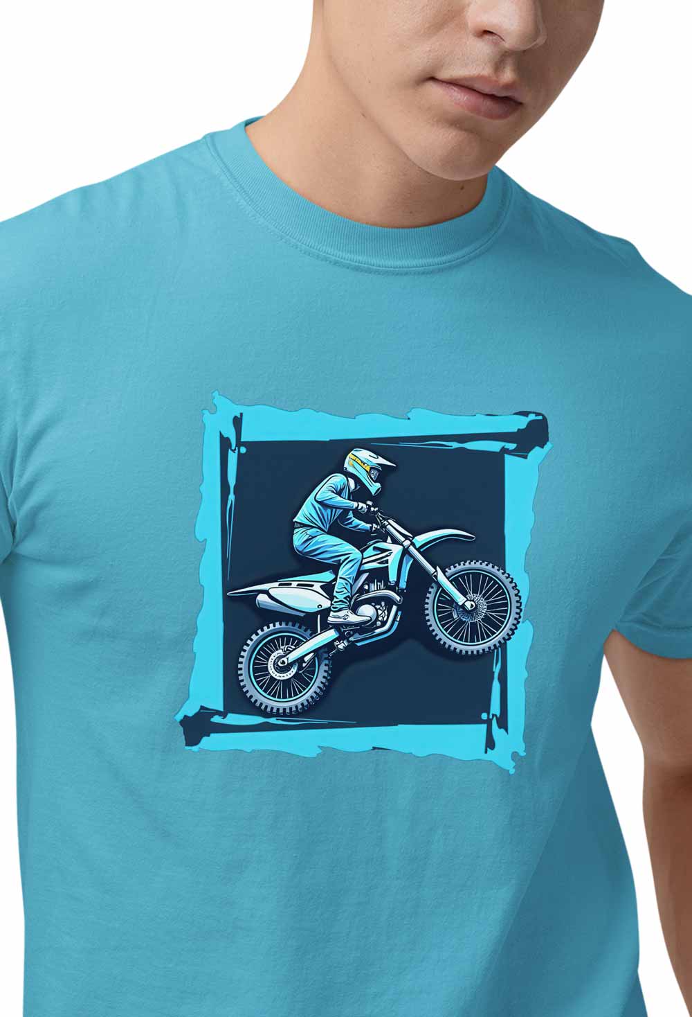 Aqua-Blue-M