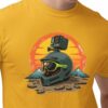 Goldern-Yellow-M