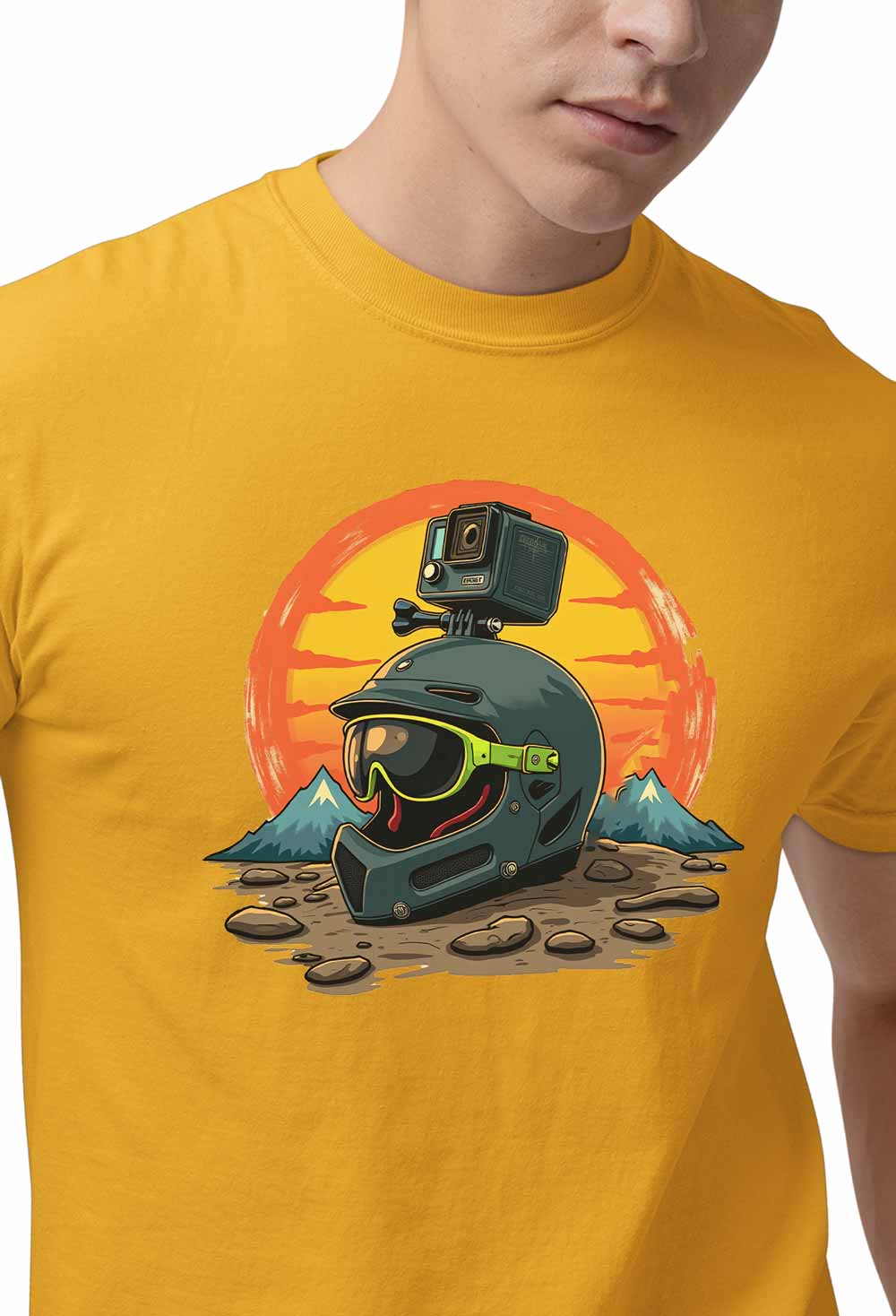 Goldern-Yellow-M