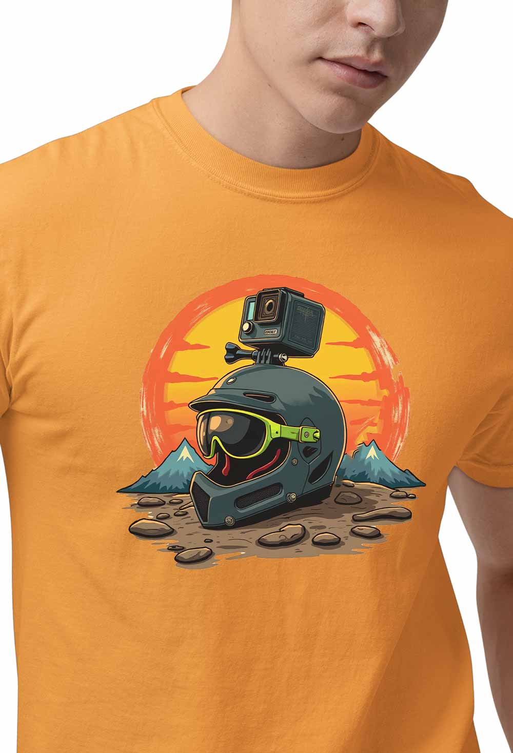 Orange-M