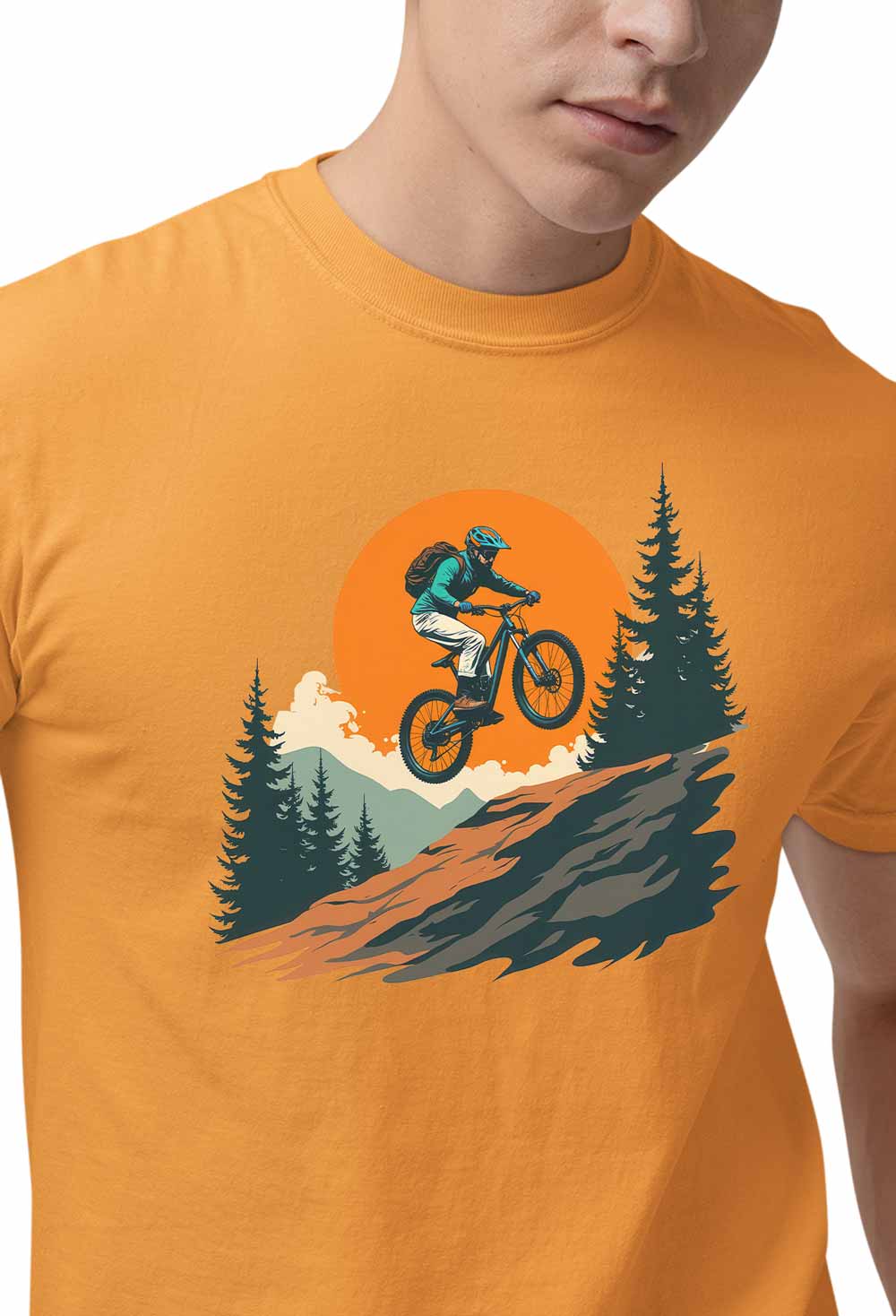 Orange-M