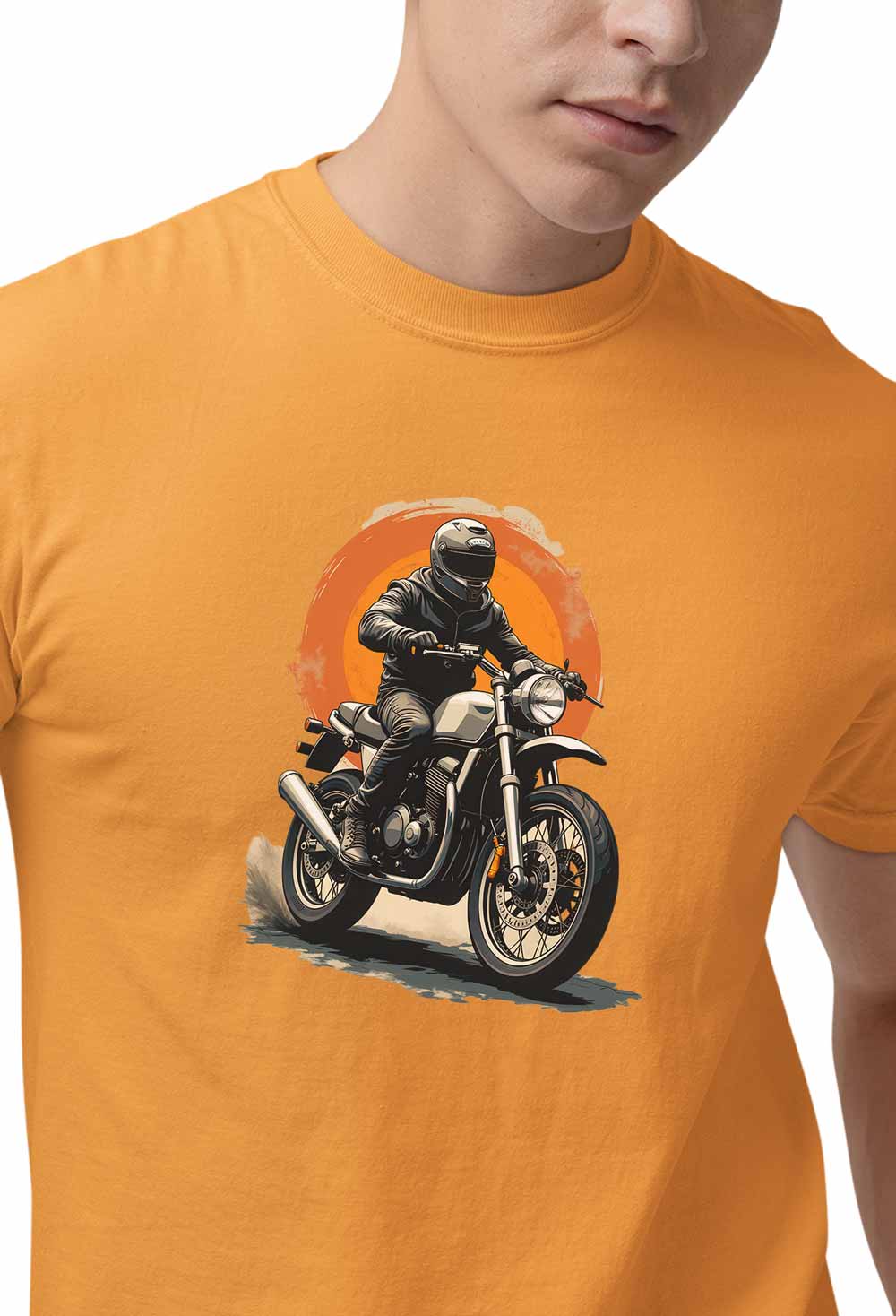 Orange-M