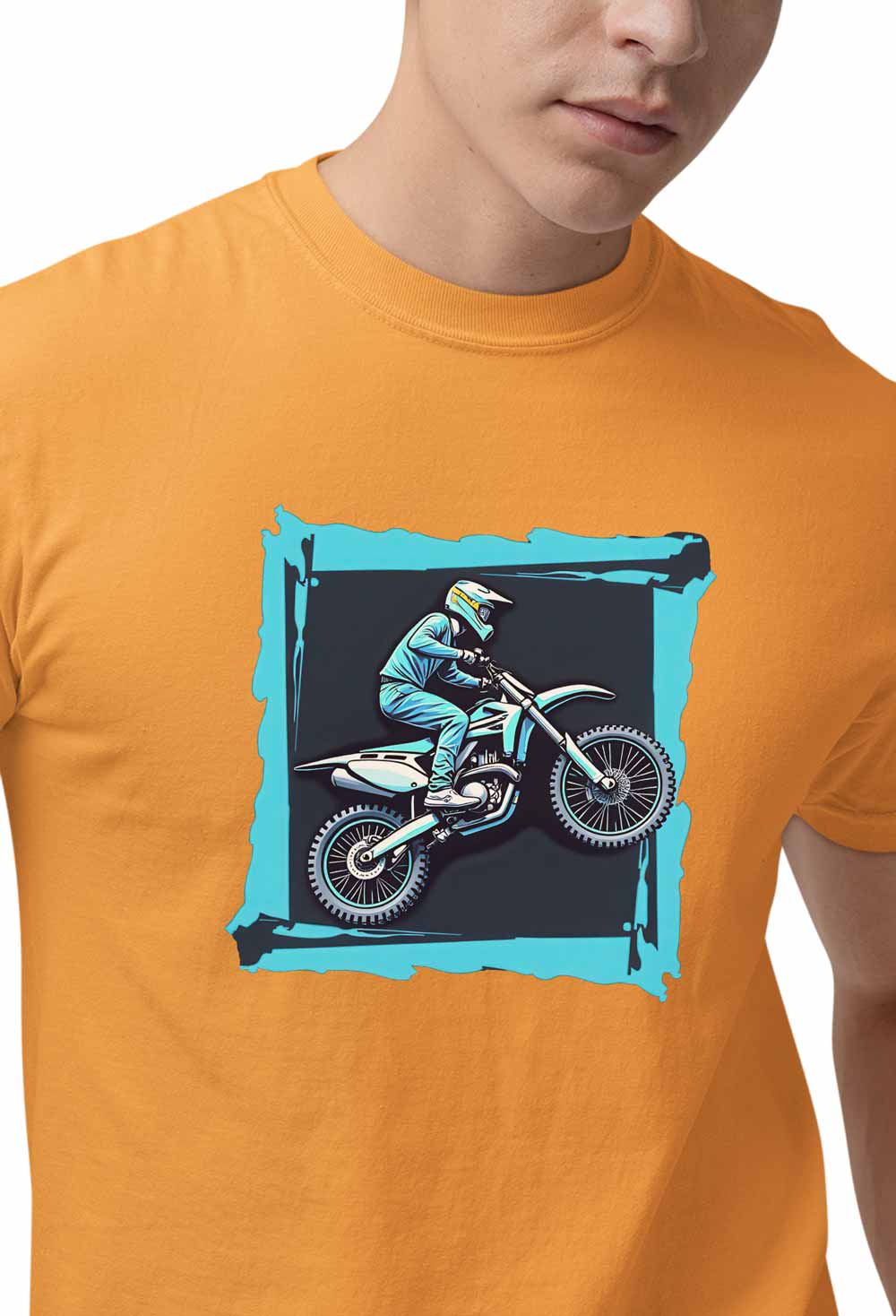 Orange-M