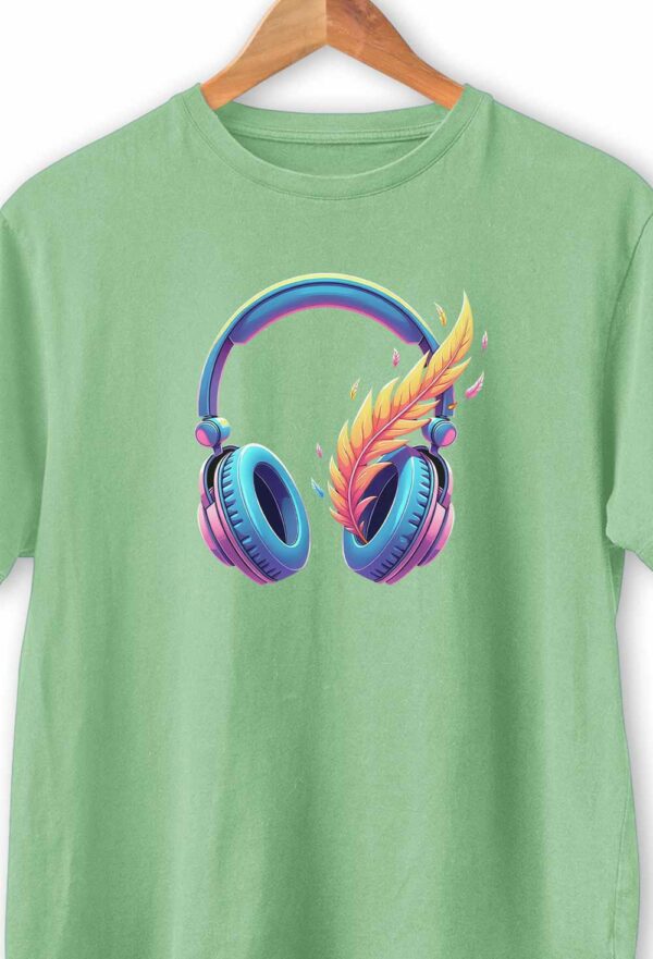 Feathers Of Music
