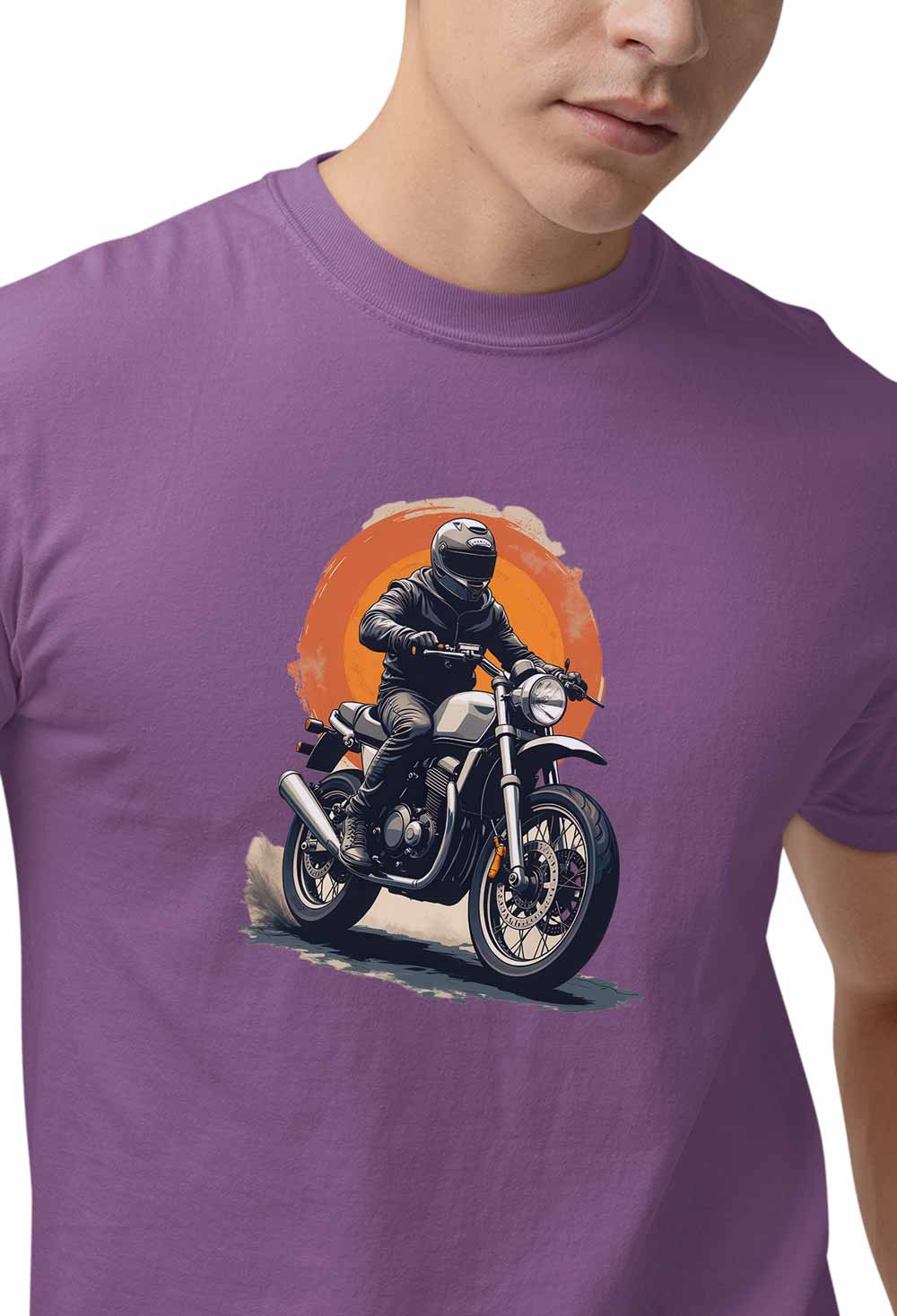 Purple-M