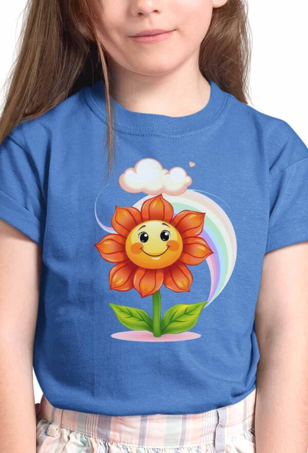 Smiley Flower