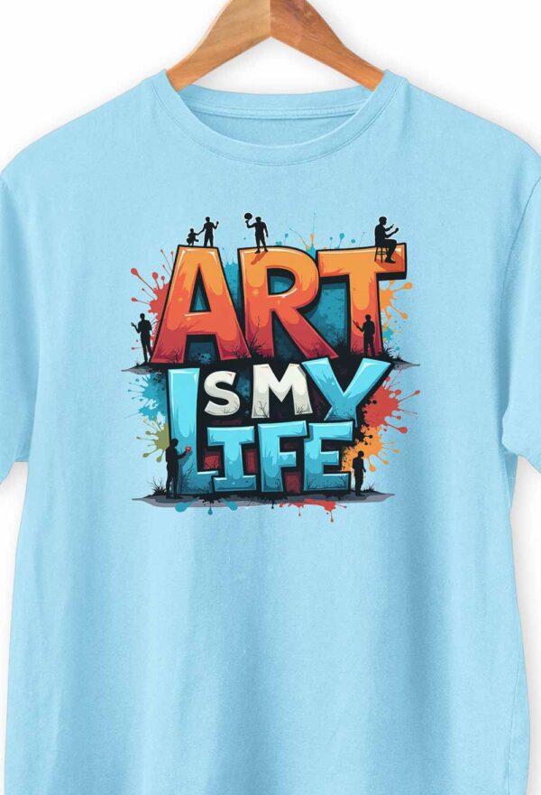 Art Is My Life
