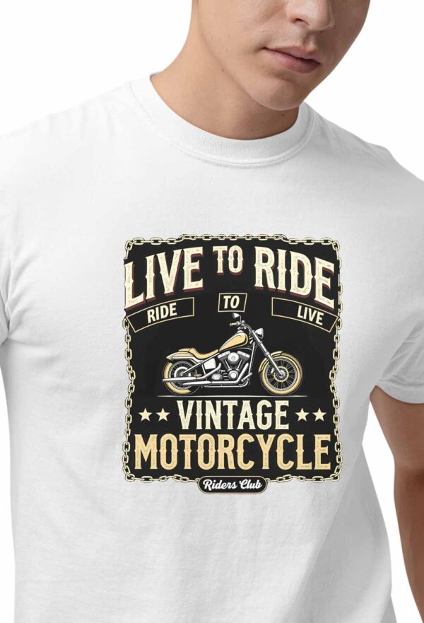 Live To Ride