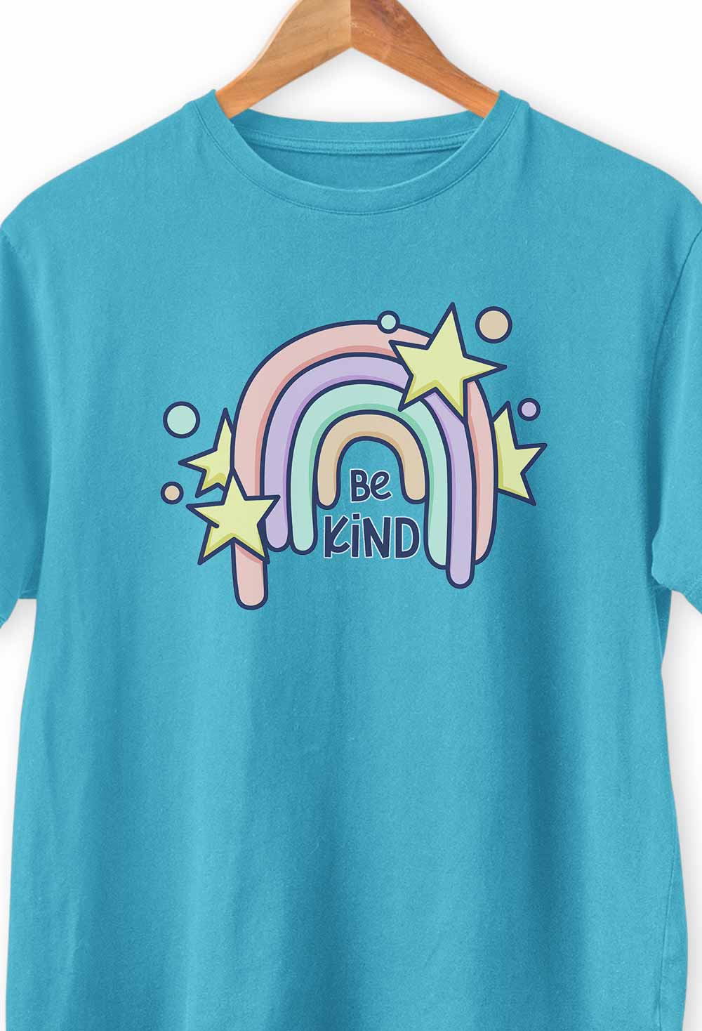 Aqua-Blue-U