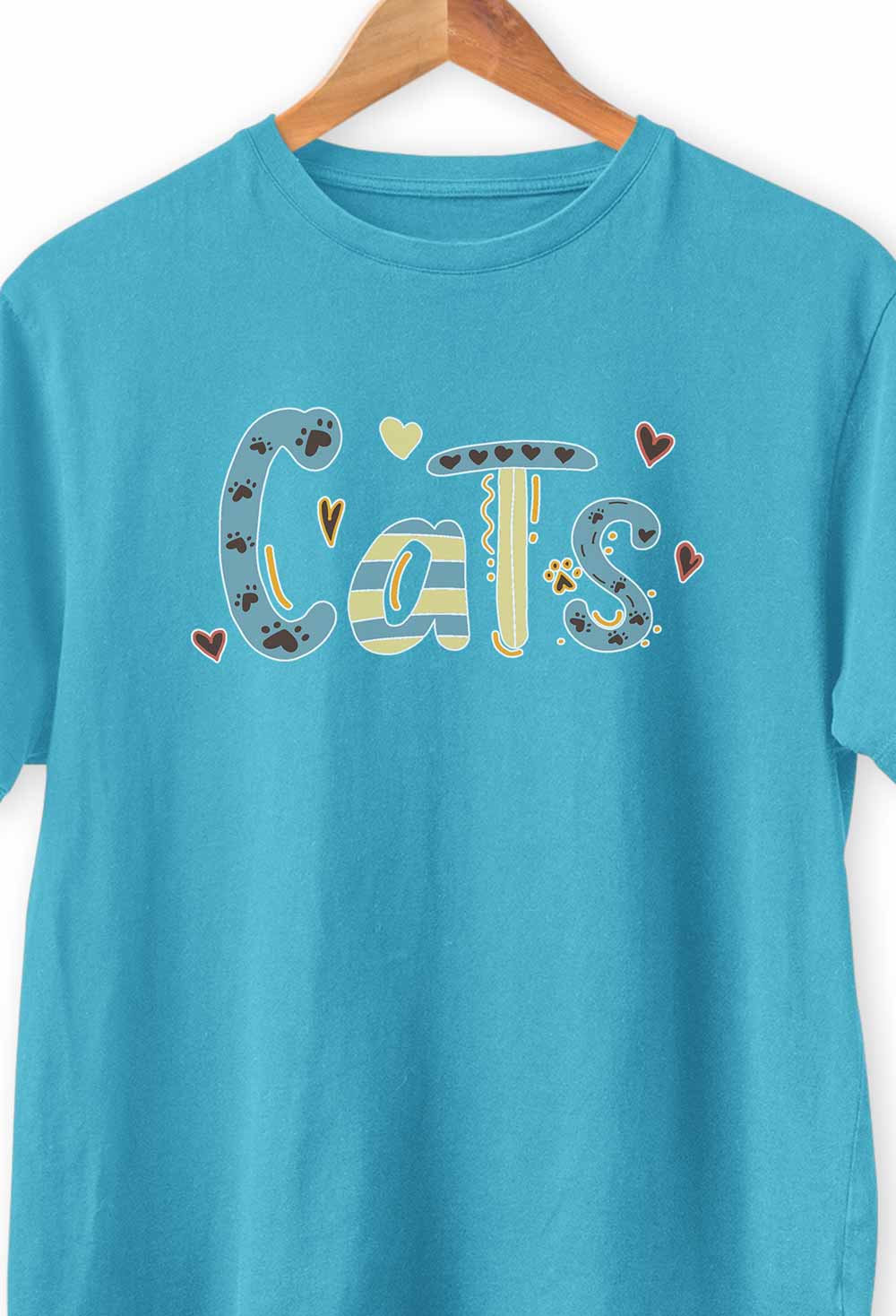 Aqua-Blue-U