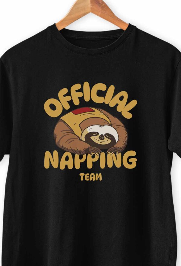 Official Napping
