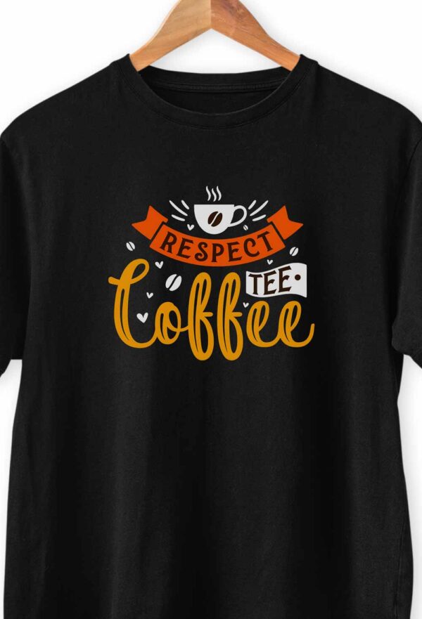 Respect Tee Coffee