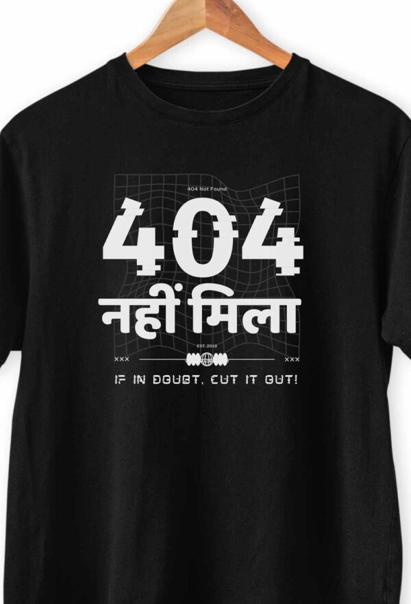 404 Nahi Mila