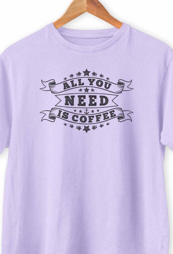 Need Is Coffee