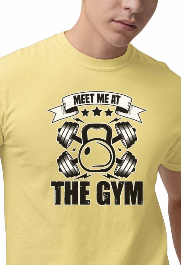 Meet Me At Gym