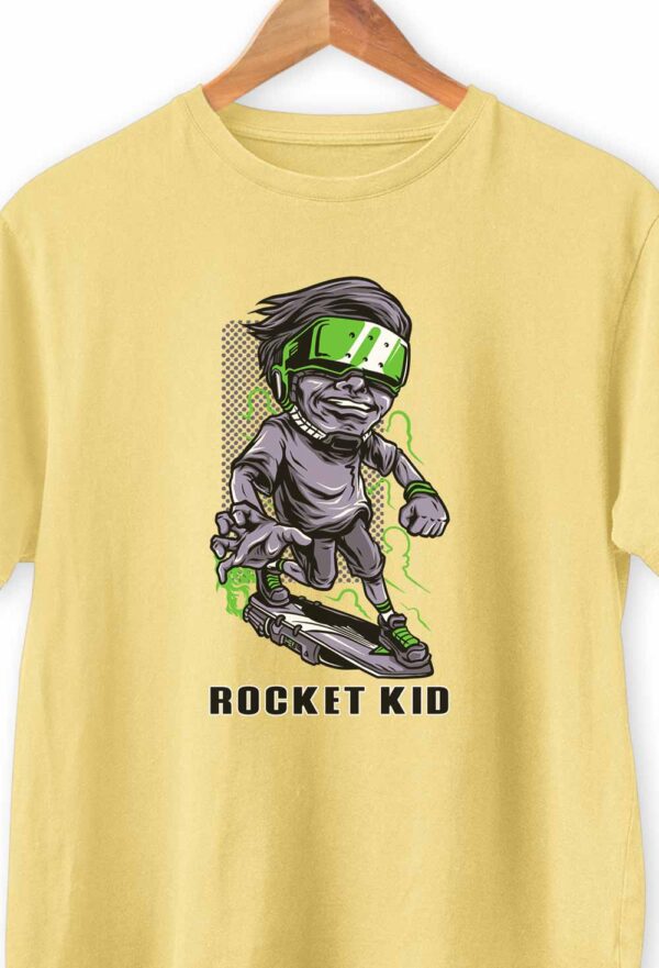 Rocket Kid