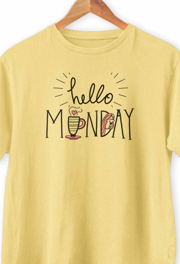 Hello Monday 01