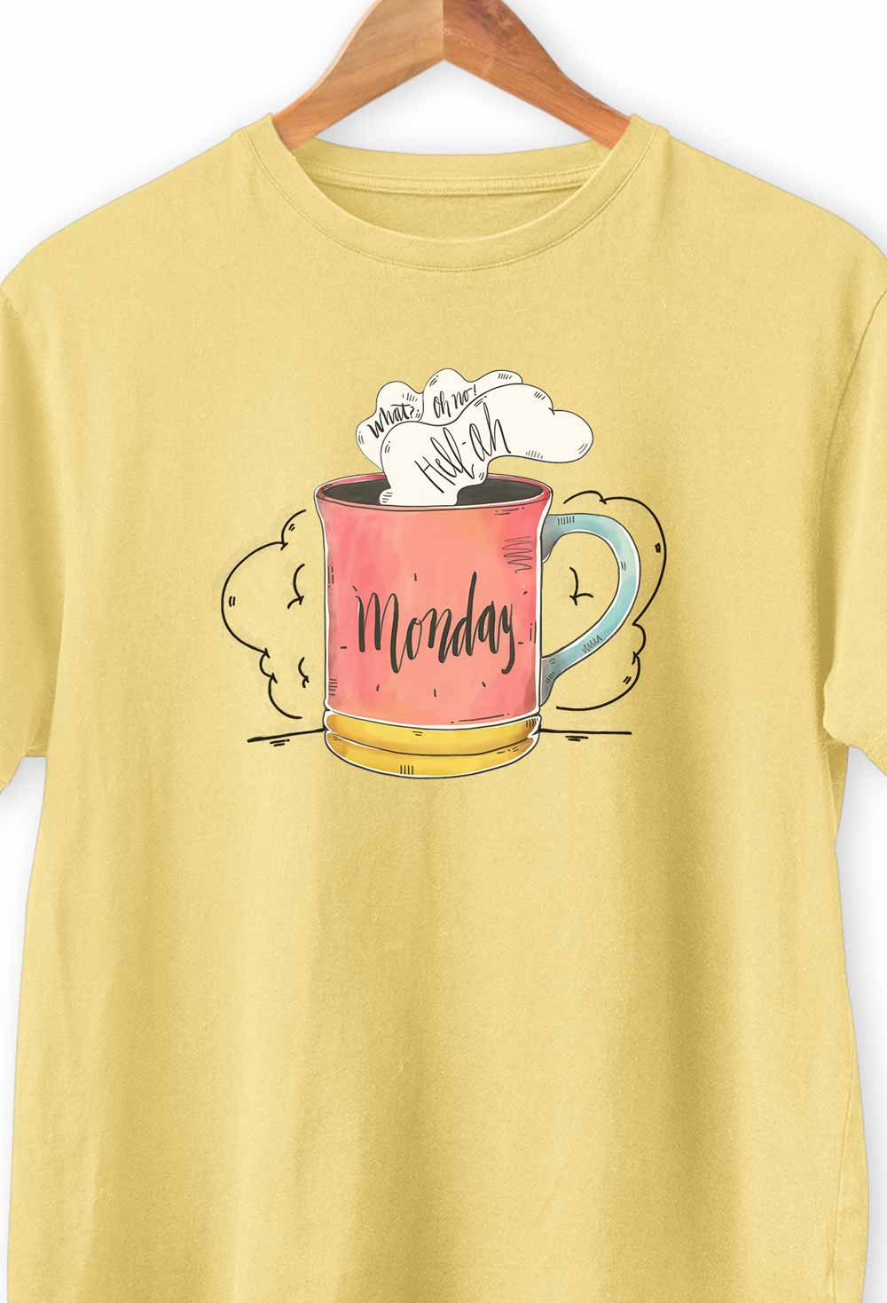 Light-Yellow-U