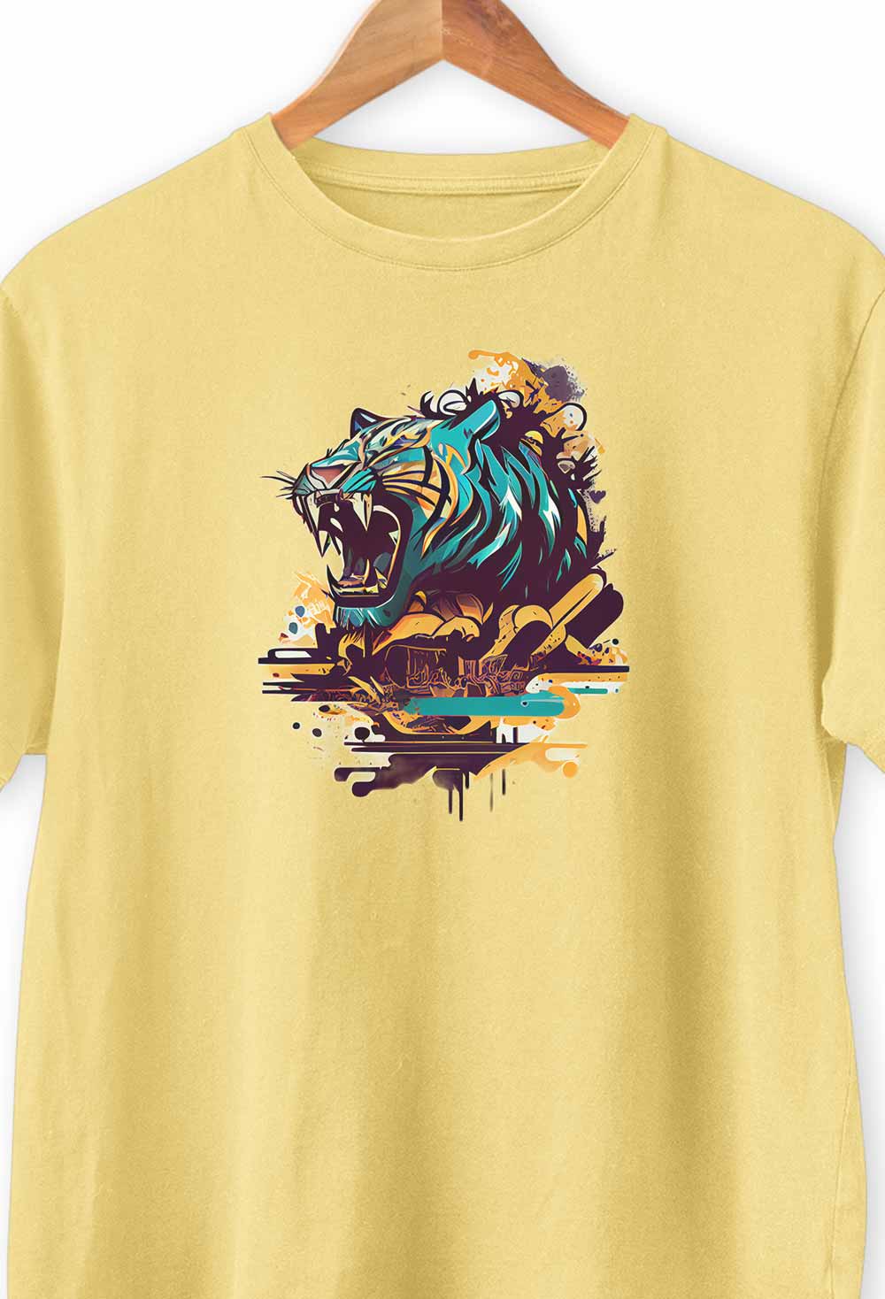 Light-Yellow-U