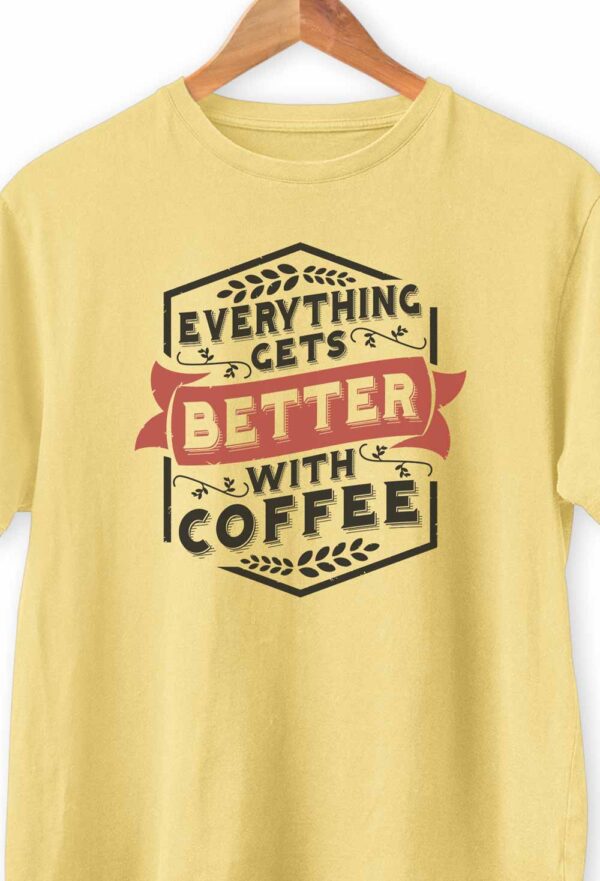 Better With Coffee