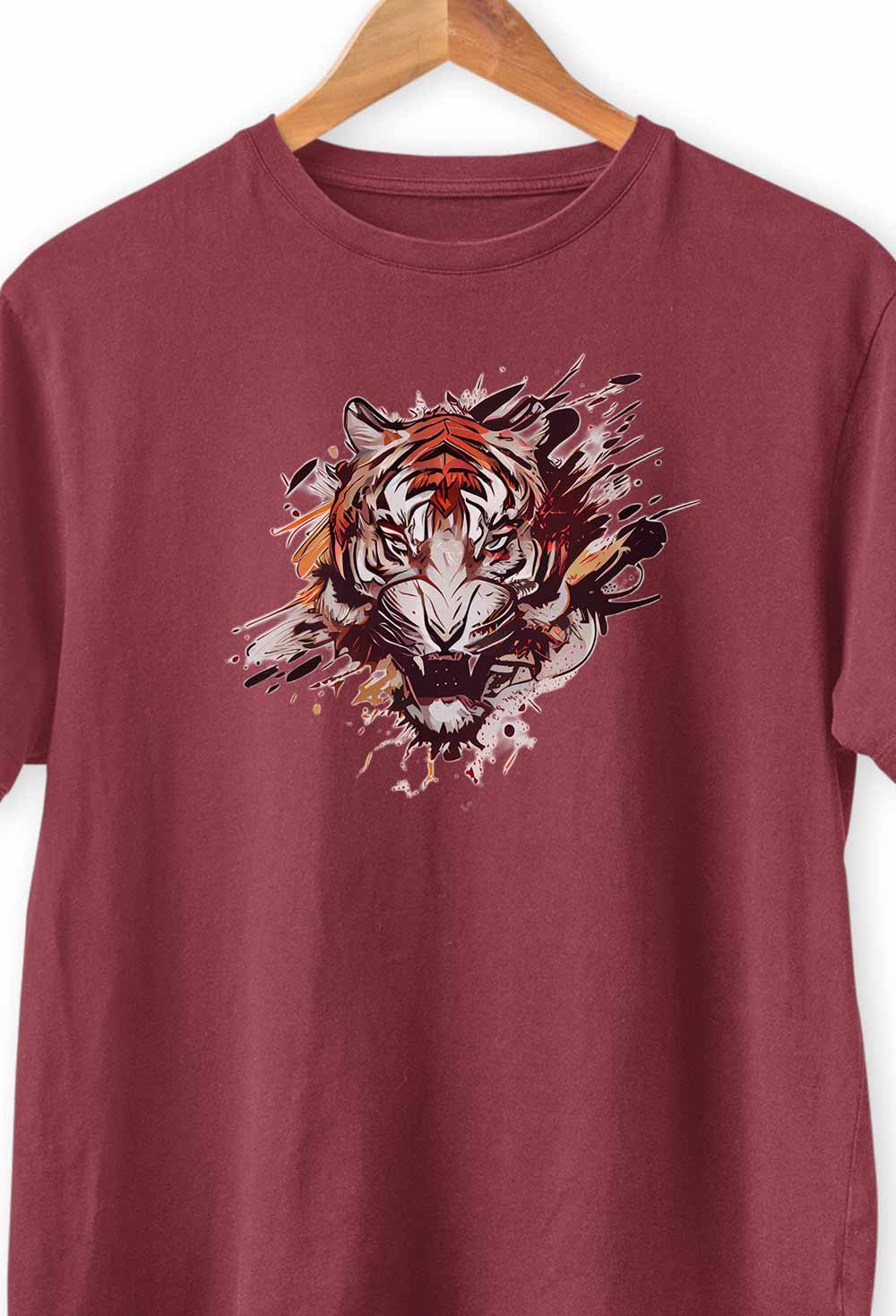Maroon-U
