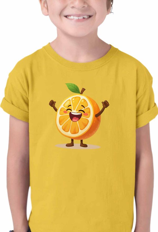 Happy Orange