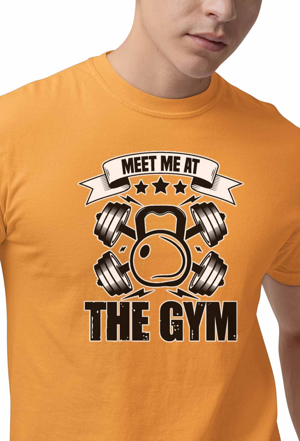 Orange-M
