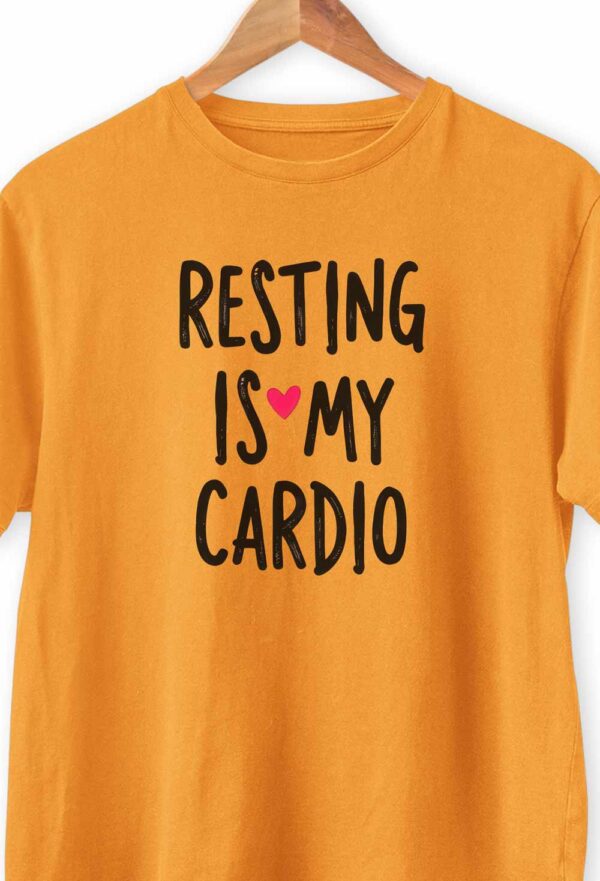 Resting Cardio