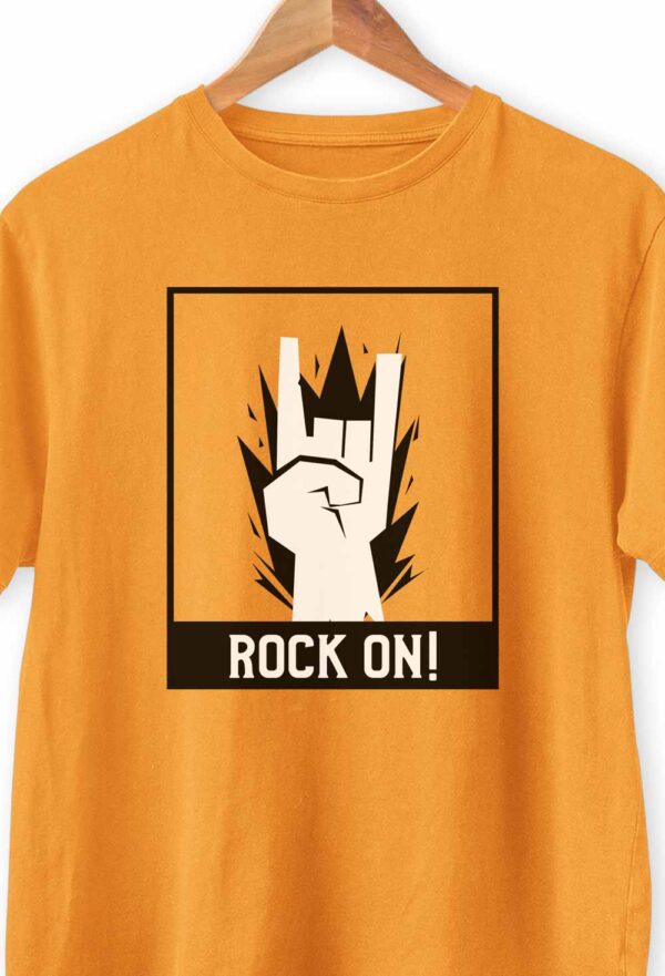 Rock On