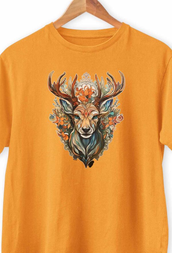 Flowered Deer 02