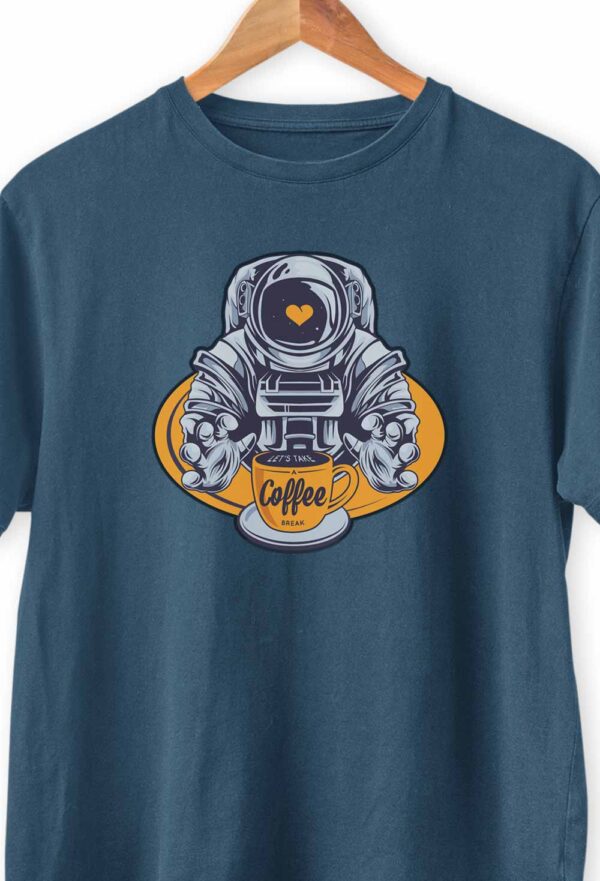 Spacesuit Coffee