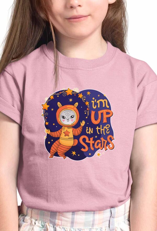 Up In The Stars