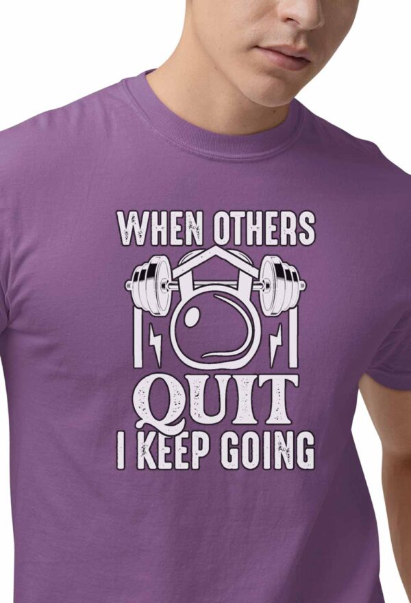 I keep Going