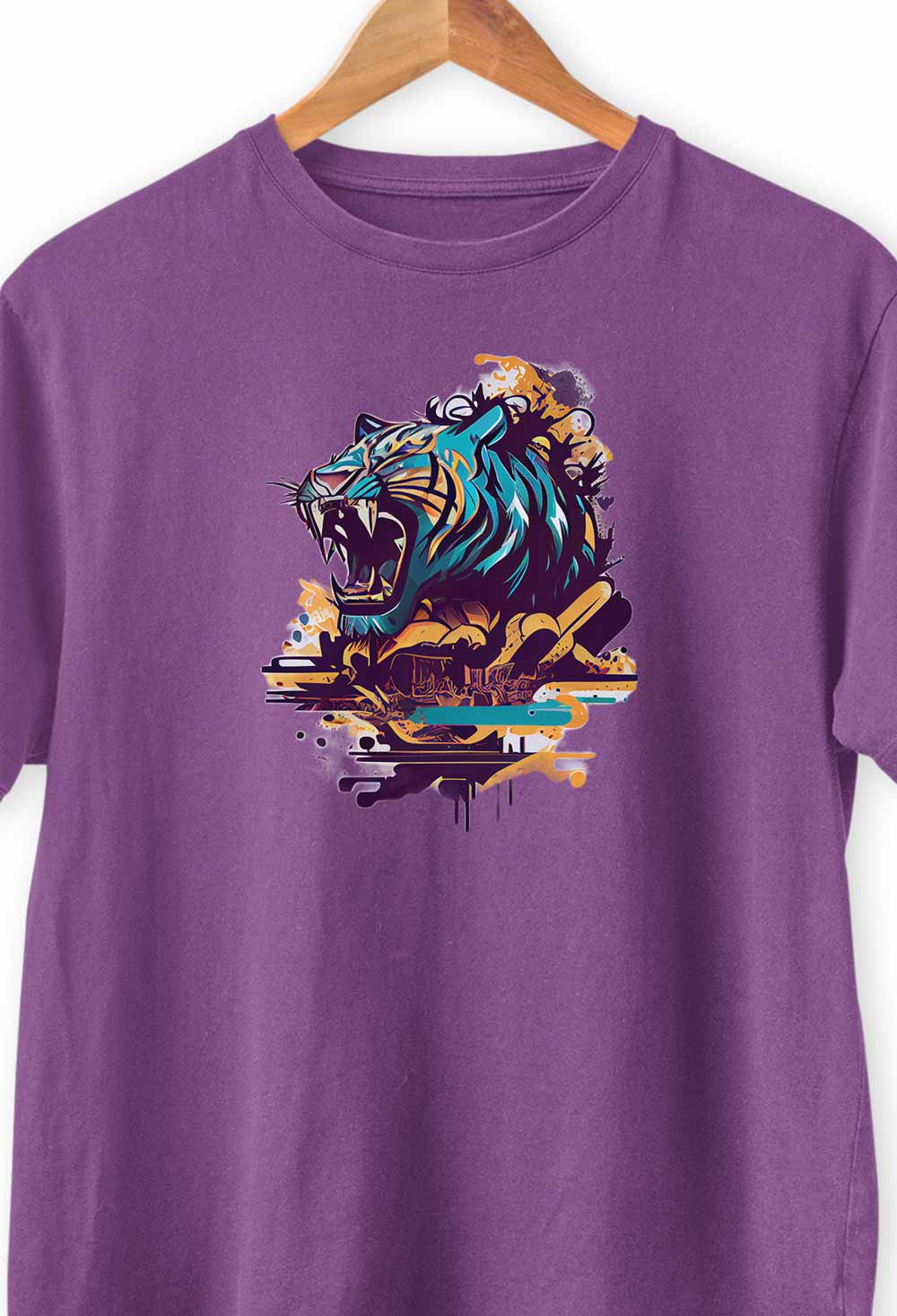 Purple-U