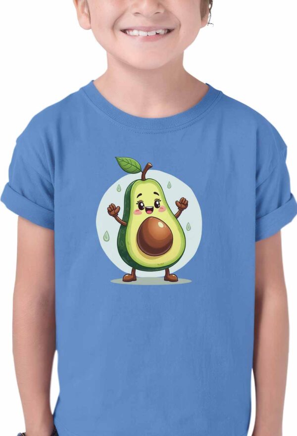 Happy Avocado