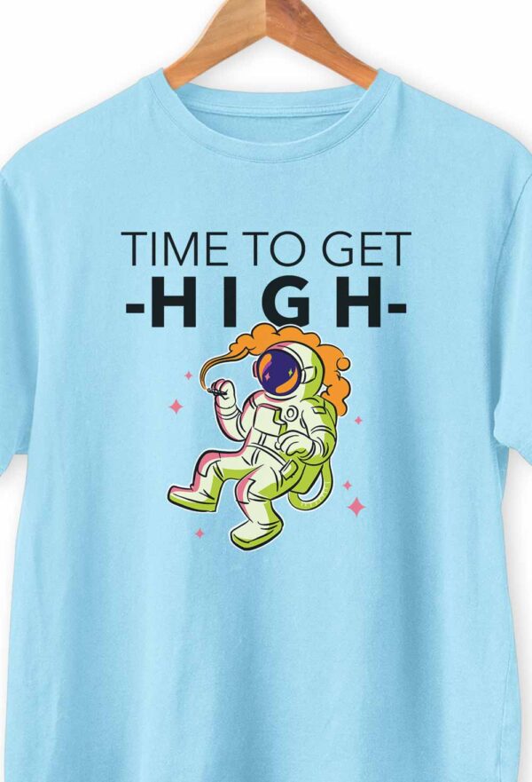 Time to High