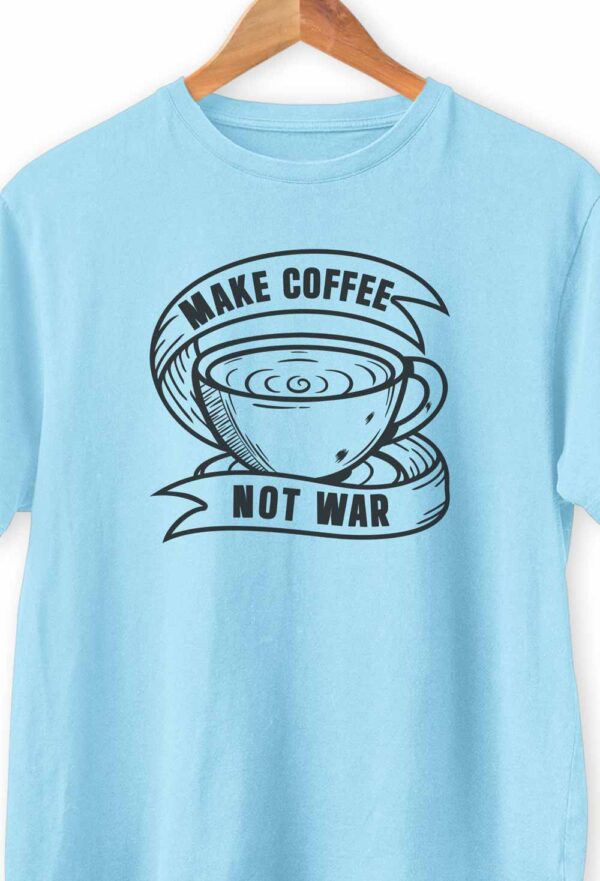Coffee Not War
