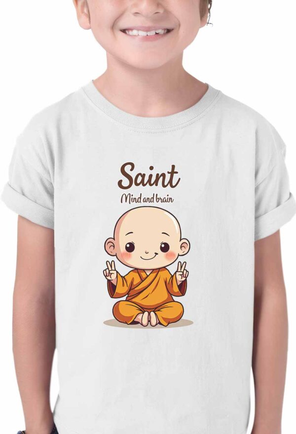 Cute Monk
