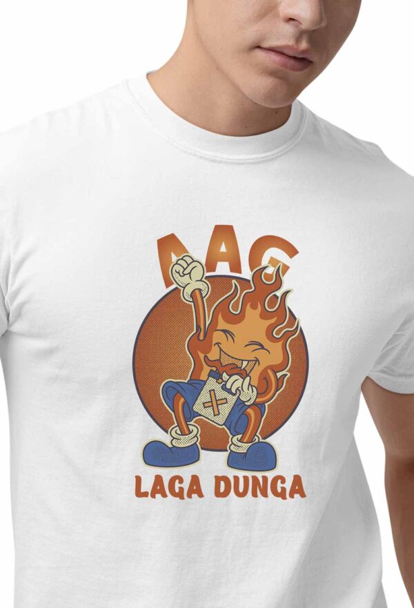 Aag Laga Dunda