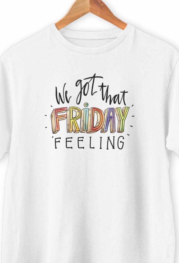 Friday Feeling
