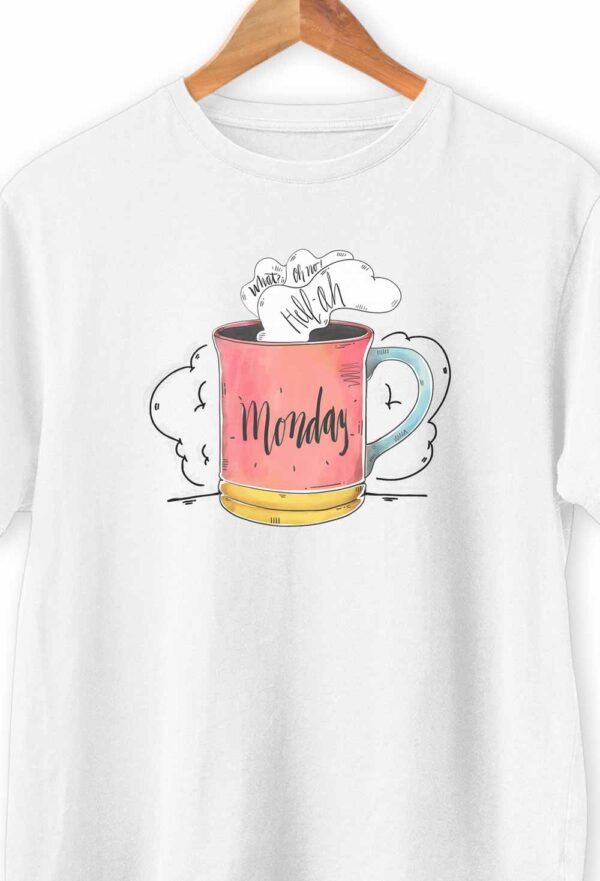 Hello Monday 02
