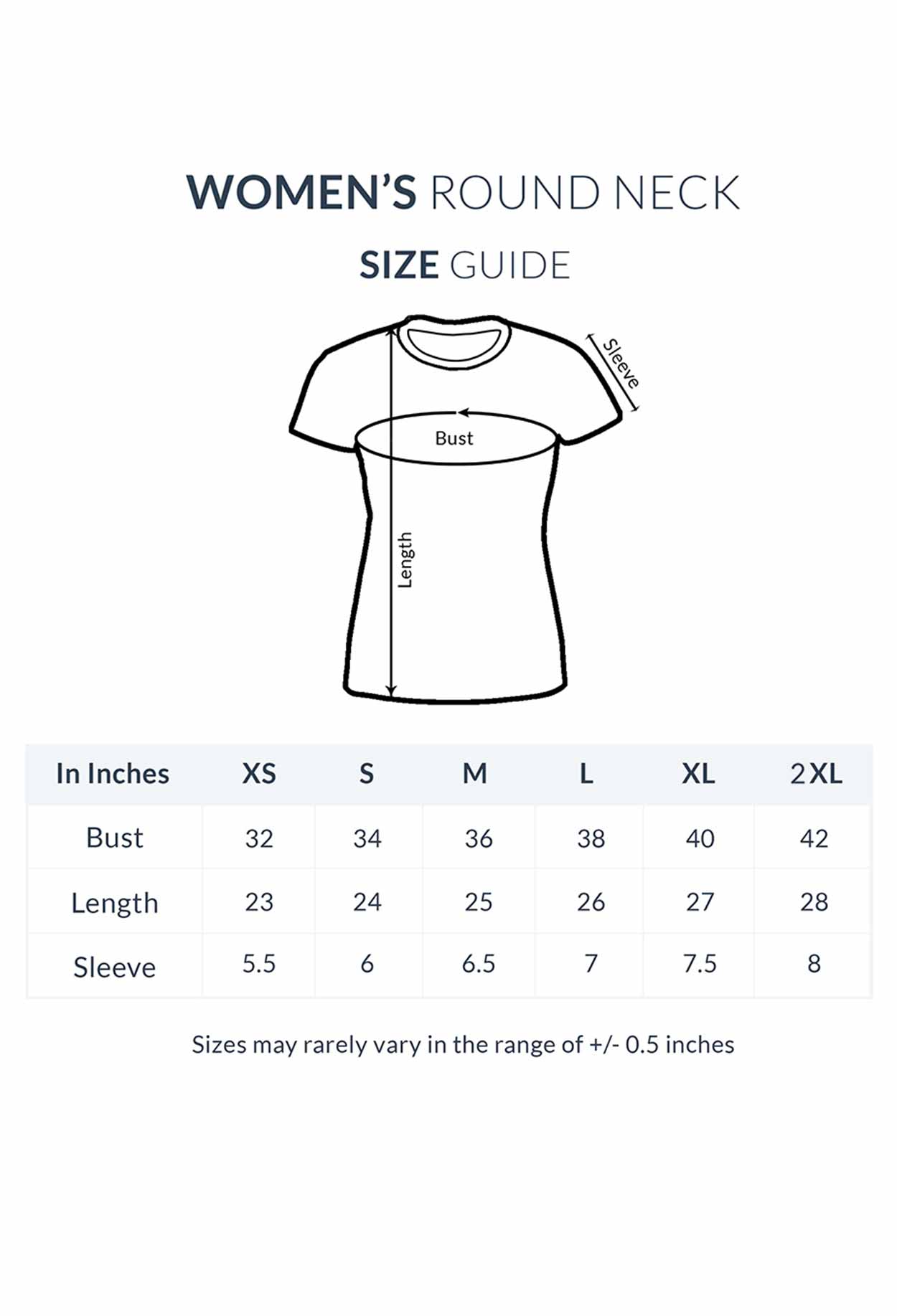 women-size-chart